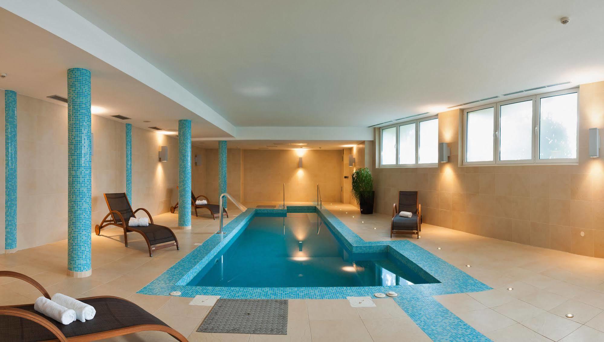 Hotel Rotondo Seget Donji ภายนอก รูปภาพ